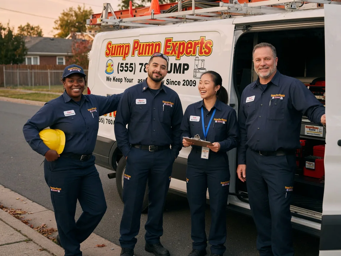 Sump Pump Repair company in Mount Olive, NC