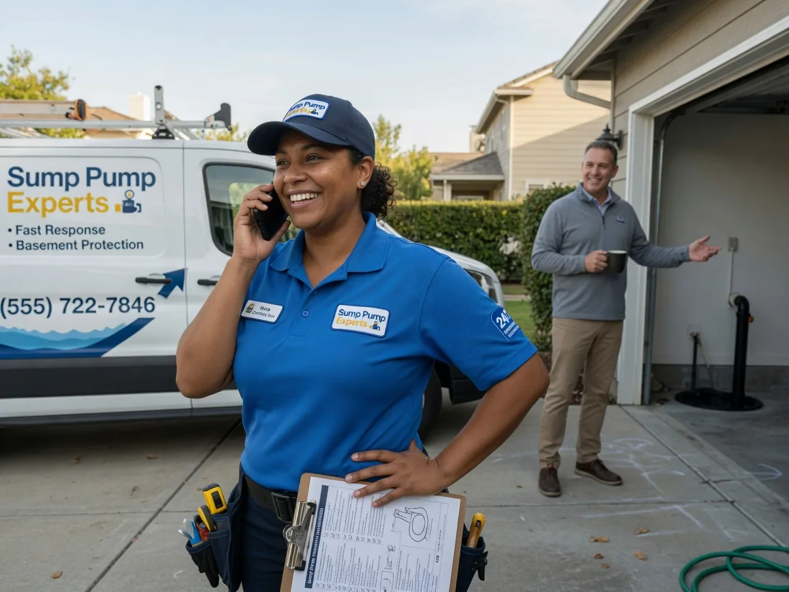 Sump Pump Repair Mount Olive, NC FAQs