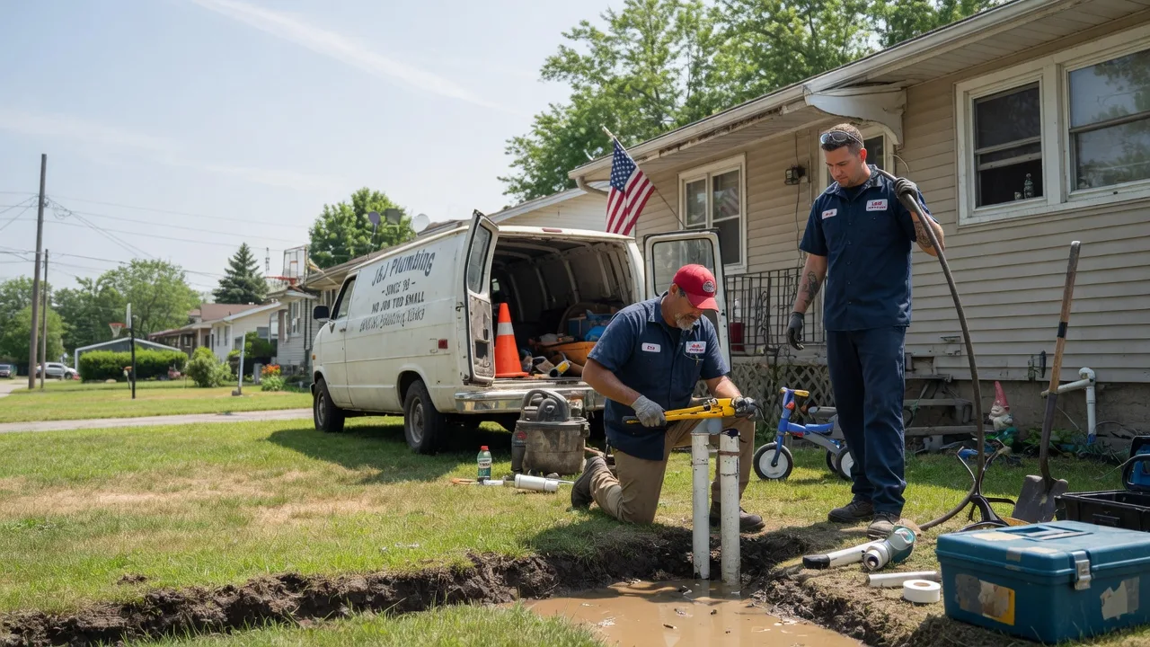 Sump Pump Repair in Mount Olive, NC near me